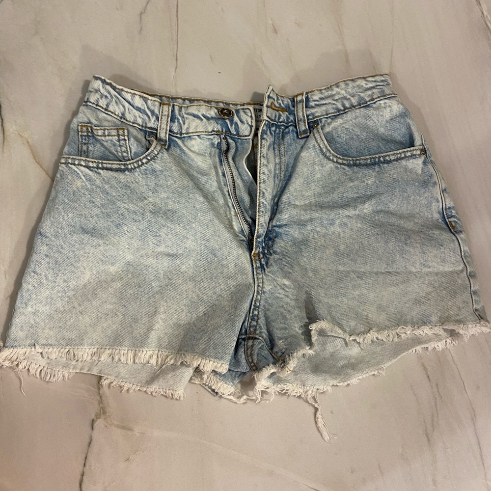Cotton:On jean shorts